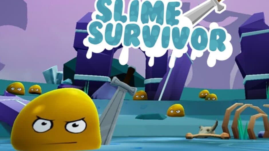 Скриншот 1 из Slime Survivor