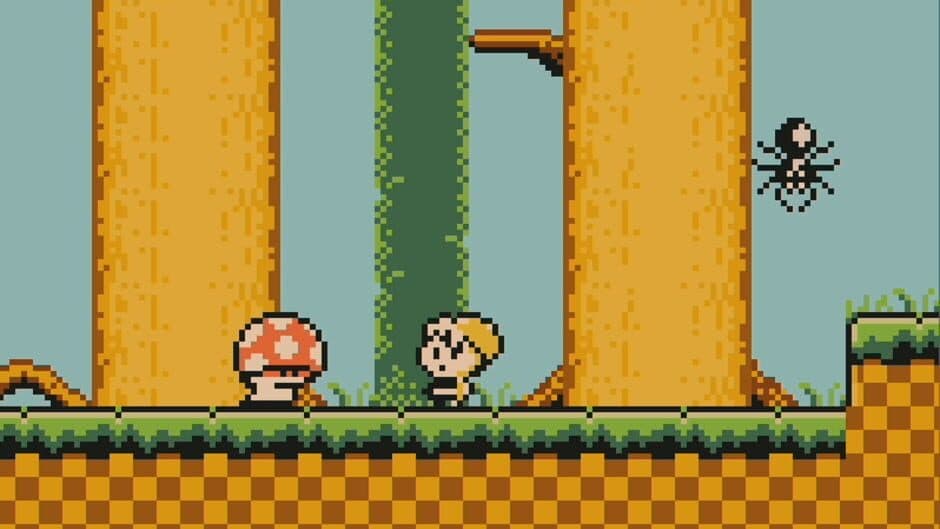 Скриншот 3 из Tales of Monsterland DX