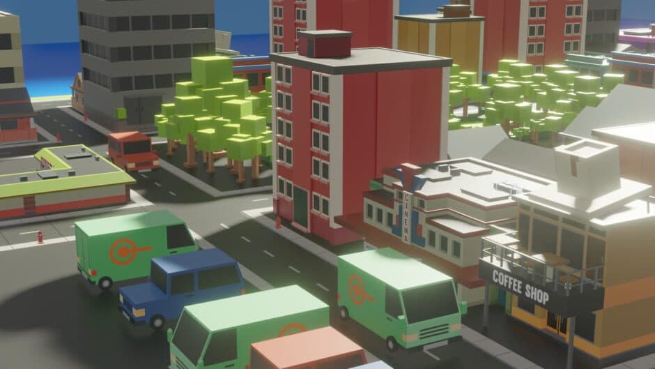 Скриншот 1 из BoomTown