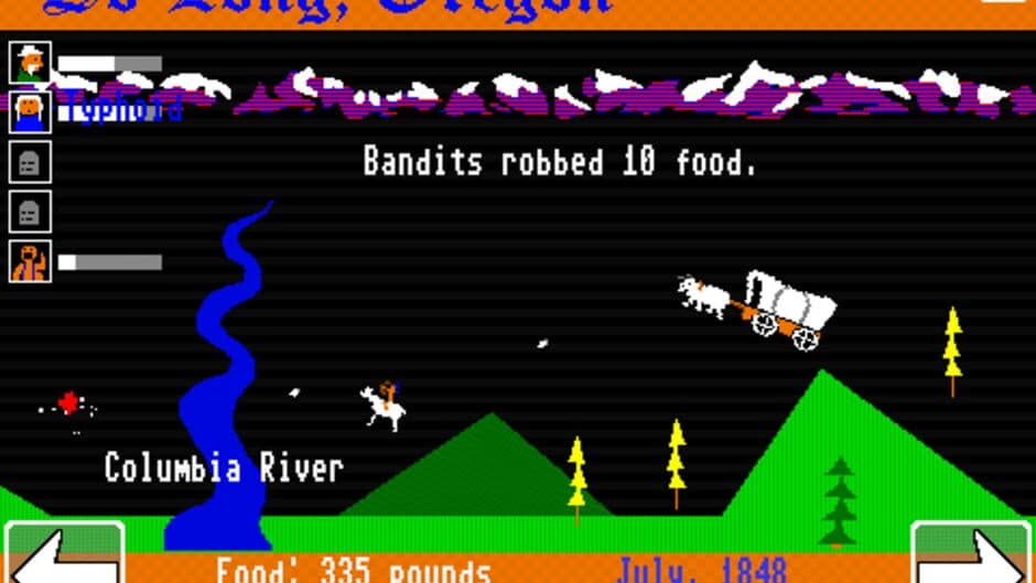 Скриншот 1 из So Long, Oregon!
