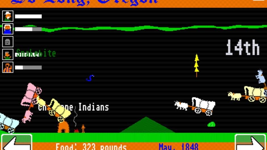 Скриншот 2 из So Long, Oregon!