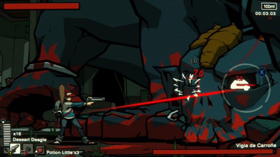 Скриншот 2 из Gaucho: Subway Escape