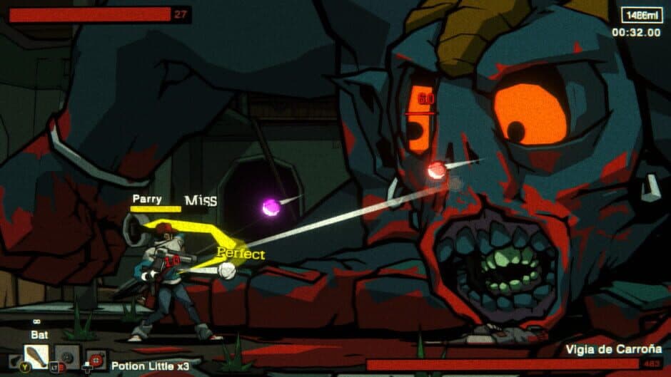 Скриншот 3 из Gaucho: Subway Escape
