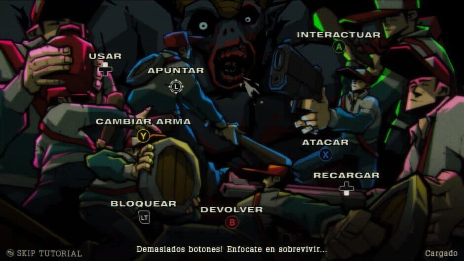 Скриншот 4 из Gaucho: Subway Escape