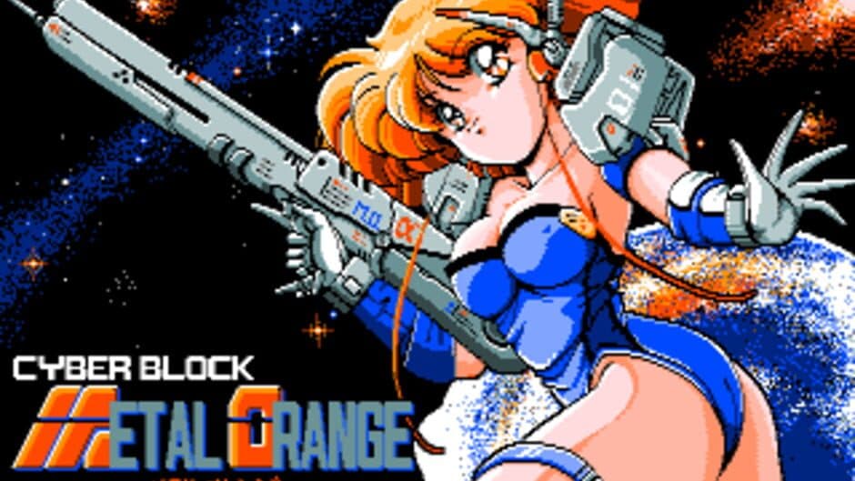 Скриншот 1 из Cyberblock Metal Orange