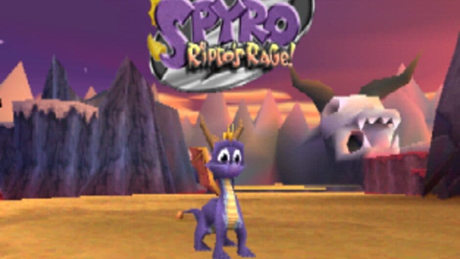 Скриншот 1 из Spyro 2: Challenge Playthrough Mod