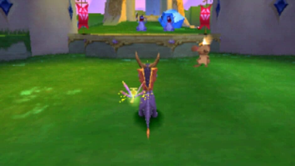 Скриншот 2 из Spyro 2: Challenge Playthrough Mod