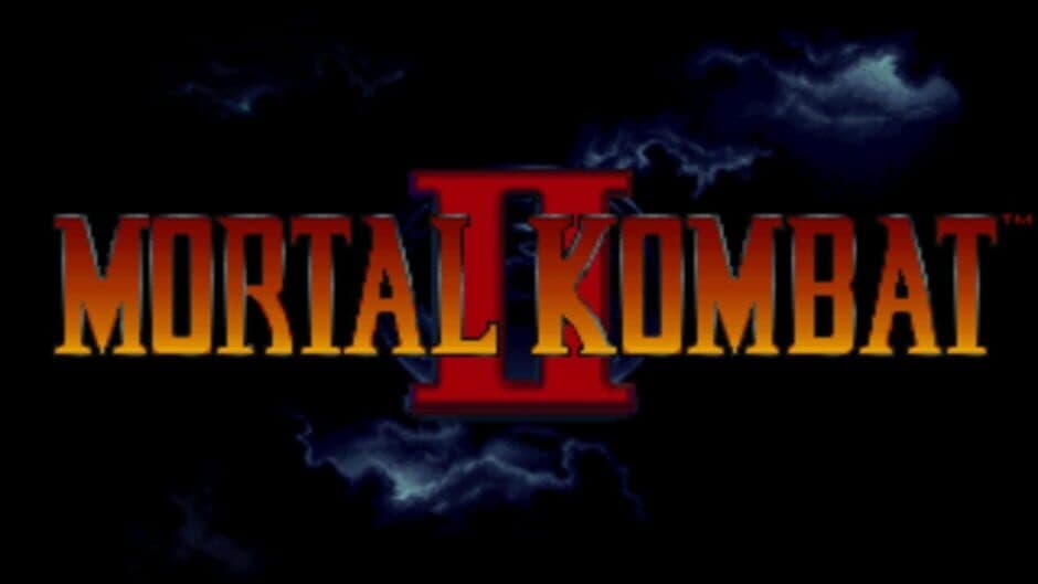 Скриншот 1 из Mortal Kombat II: Arcade Edition