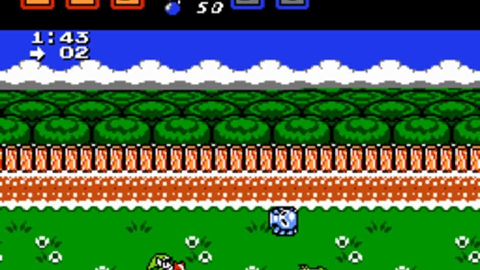 Скриншот 2 из Zelda: The Legend of Link