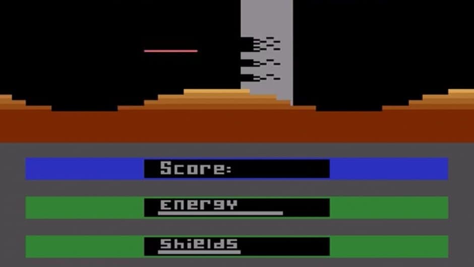 Скриншот 1 из Laser Gates