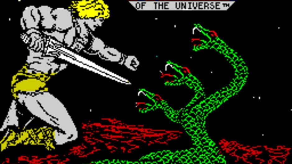 Скриншот 3 из Masters of the Universe: The Arcade Game