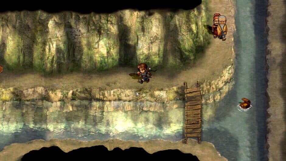 Скриншот 4 из Xuan-Yuan Sword: Mists Beyond the Mountains