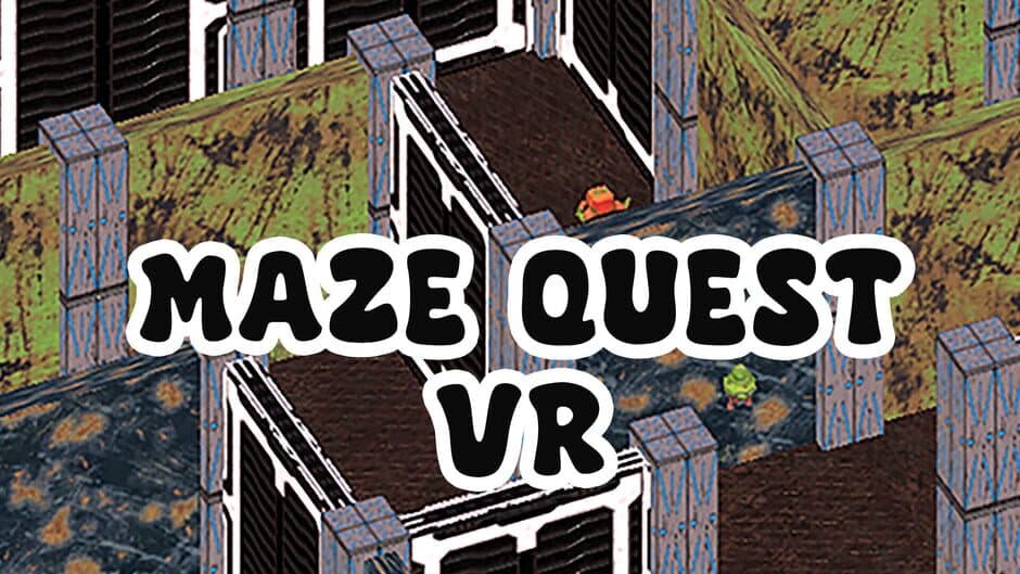Скриншот 1 из Maze Quest Vr