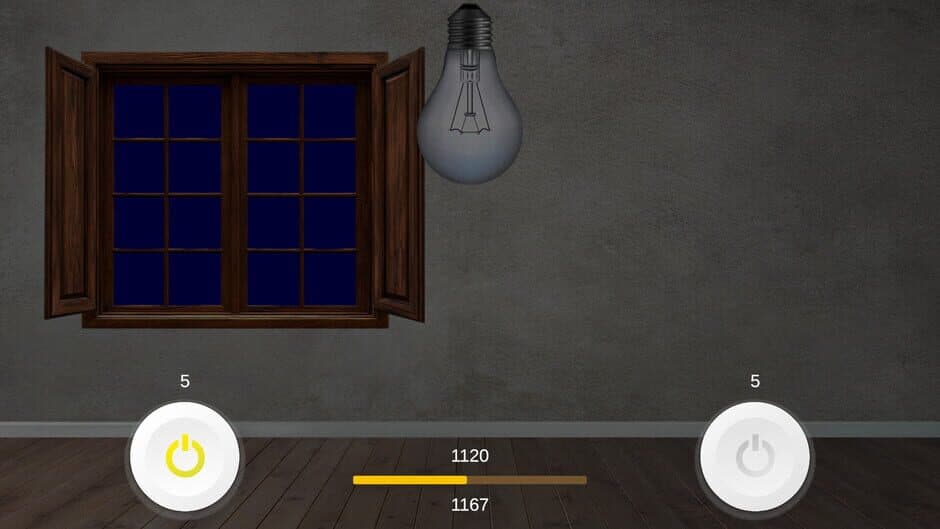 Скриншот 1 из Lightbulb