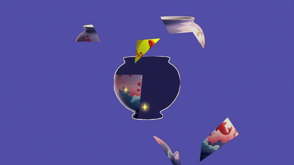 Скриншот 2 из Shards Reunited: Kintsugi