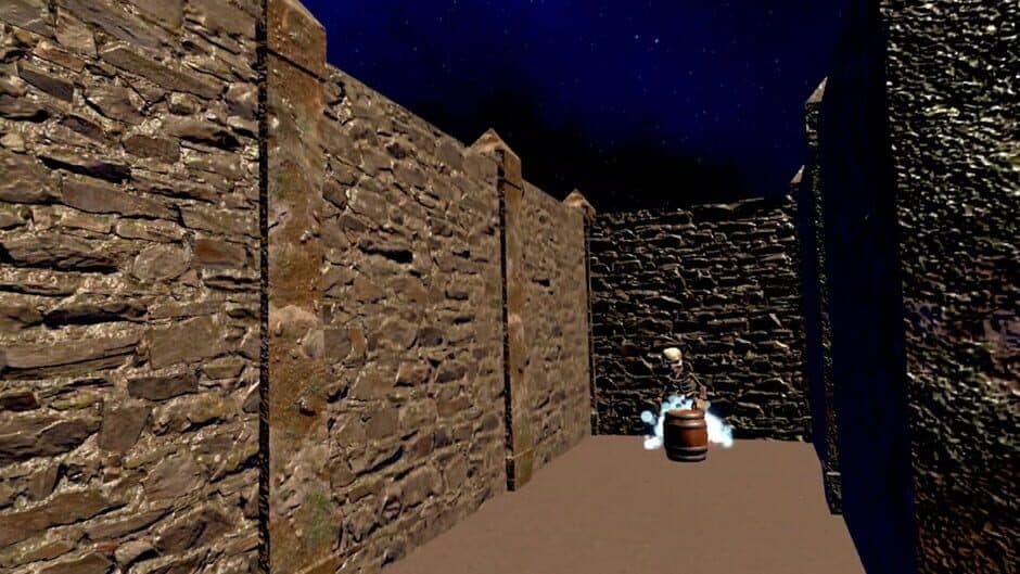 Скриншот 2 из Maze Quest Vr