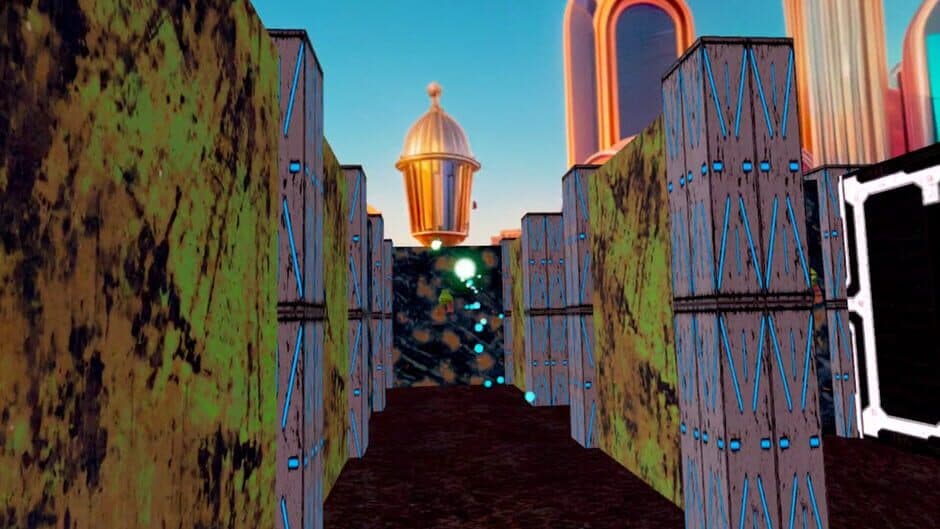 Скриншот 3 из Maze Quest Vr
