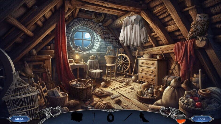 Скриншот 5 из Adventures & Quests: The Black Crystal