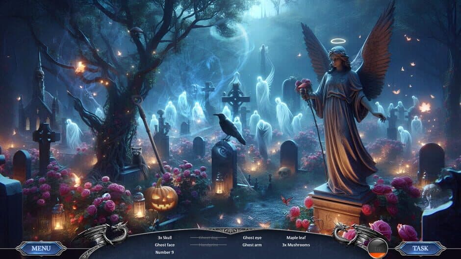 Скриншот 7 из Adventures & Quests: The Black Crystal