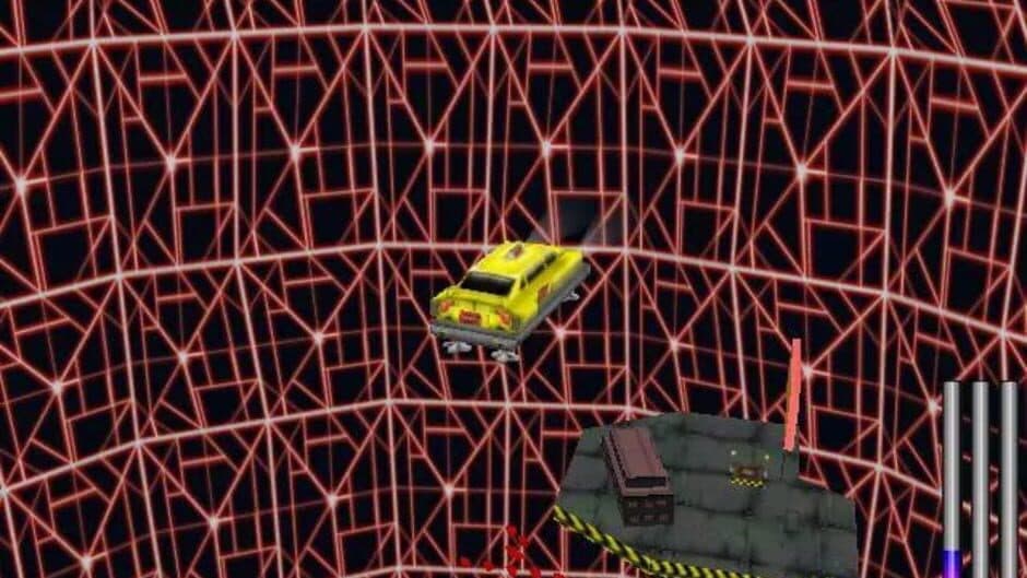 Скриншот 1 из Mars Taxi