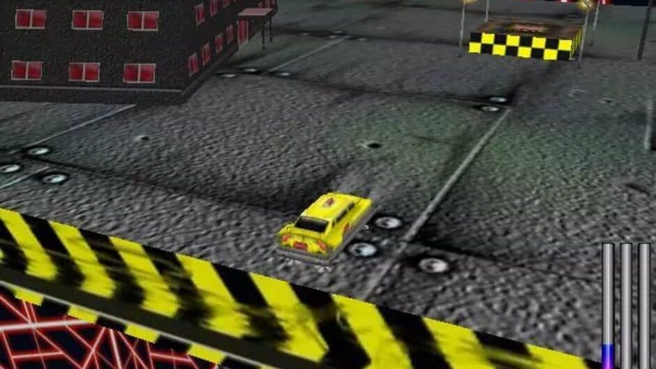 Скриншот 2 из Mars Taxi