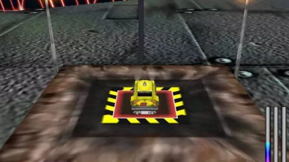 Скриншот 3 из Mars Taxi
