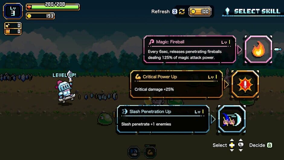 Скриншот 2 из Skateboard Knight