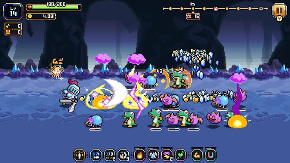 Скриншот 3 из Skateboard Knight