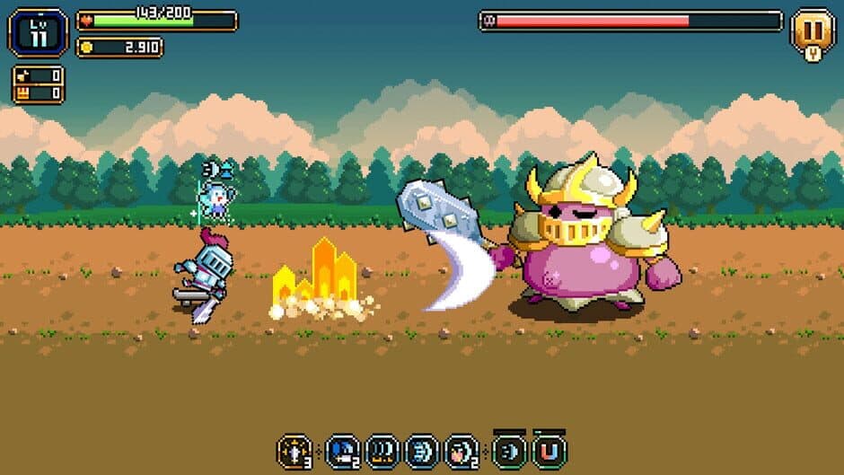 Скриншот 5 из Skateboard Knight