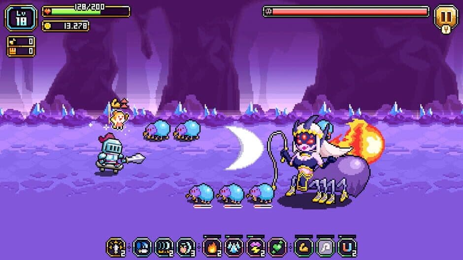 Скриншот 6 из Skateboard Knight