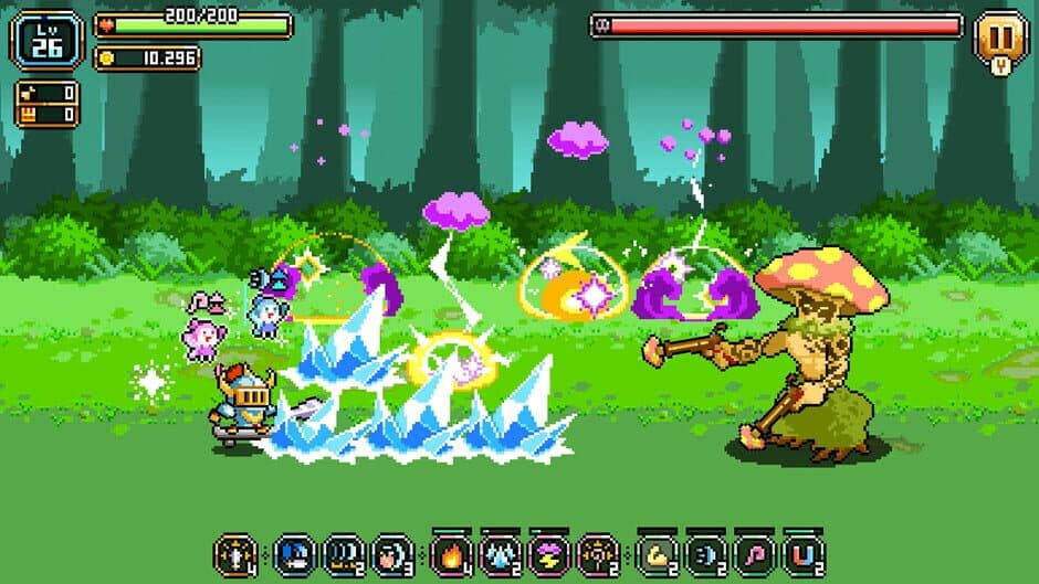 Скриншот 7 из Skateboard Knight