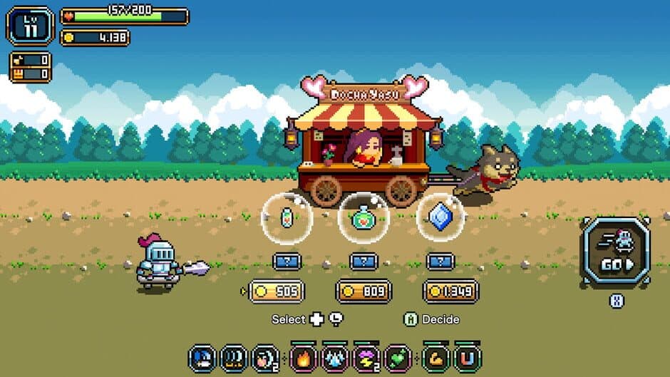 Скриншот 9 из Skateboard Knight
