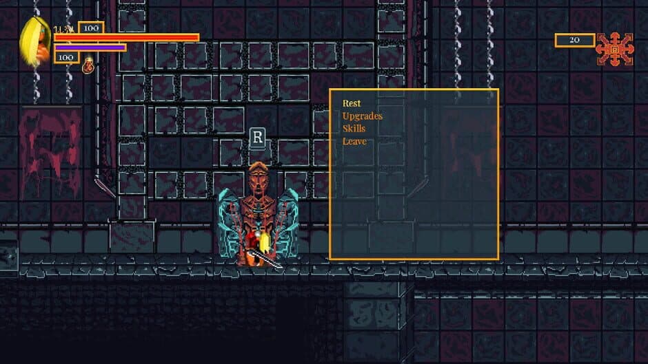 Скриншот 6 из Omen Fall