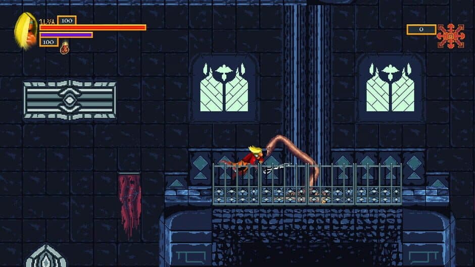 Скриншот 9 из Omen Fall