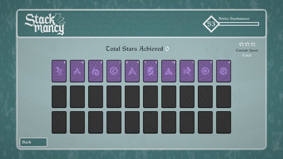 Скриншот 5 из Stackmancy
