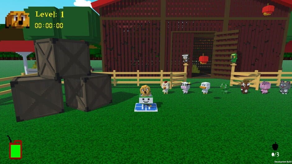Скриншот 1 из Old Bira's Farm