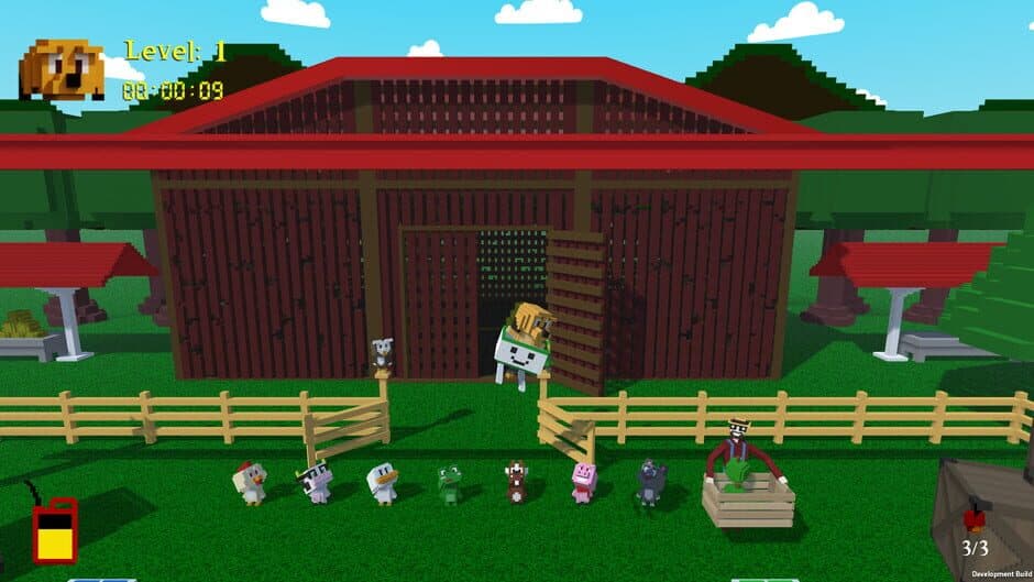 Скриншот 2 из Old Bira's Farm