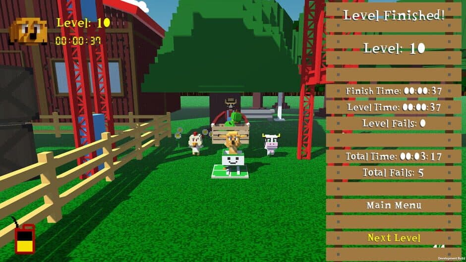 Скриншот 3 из Old Bira's Farm