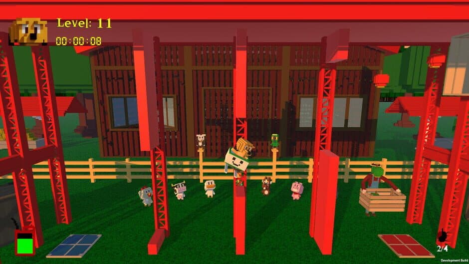 Скриншот 4 из Old Bira's Farm
