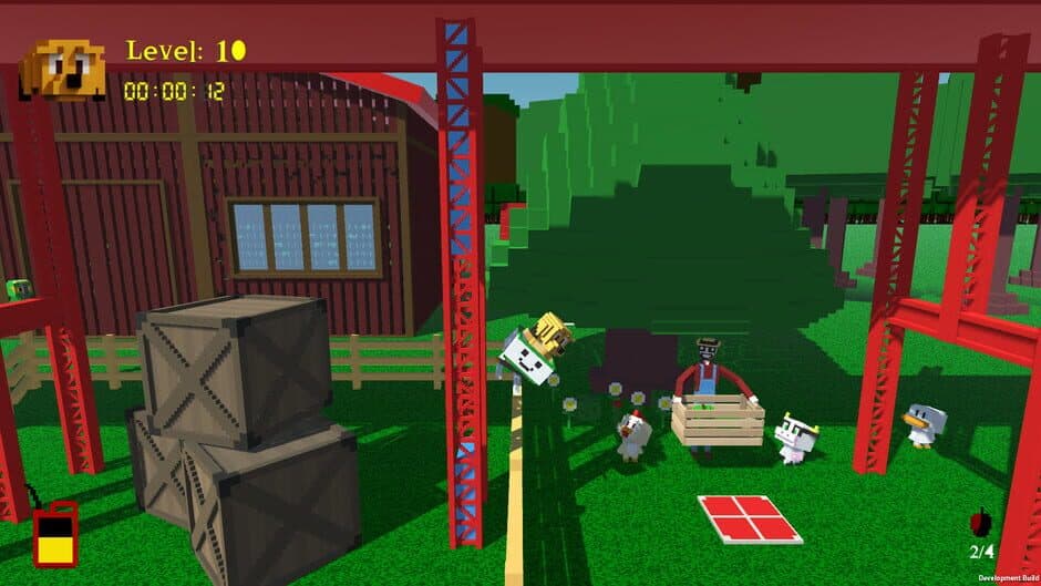 Скриншот 6 из Old Bira's Farm