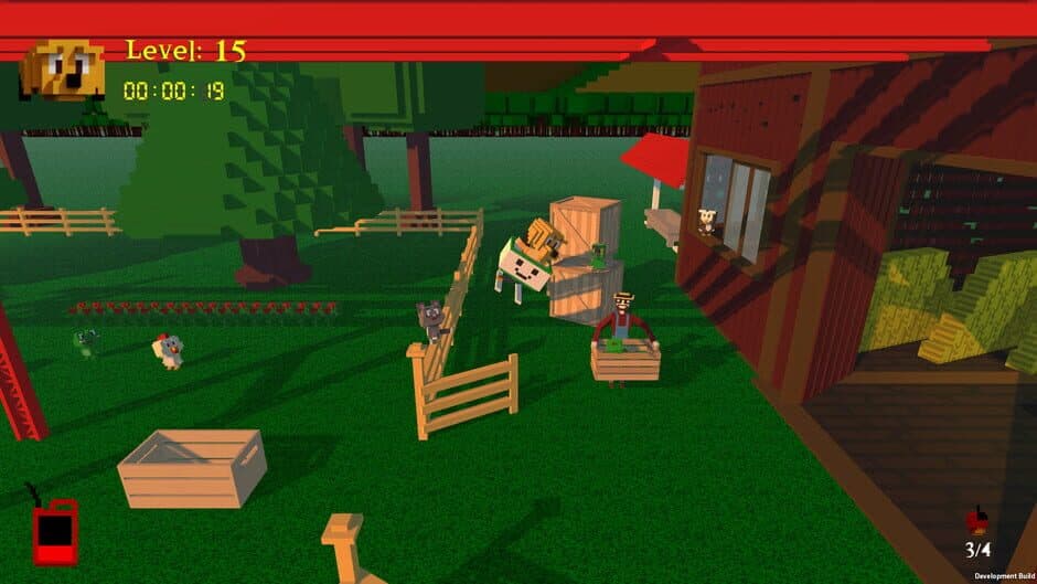 Скриншот 7 из Old Bira's Farm