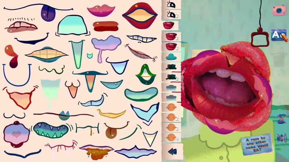 Скриншот 5 из Face Love: Face Designer