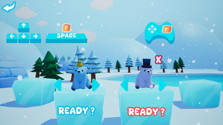 Скриншот 3 из Sliding Bears