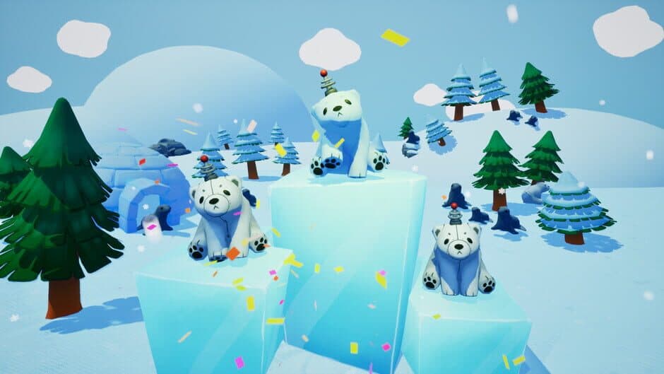 Скриншот 5 из Sliding Bears