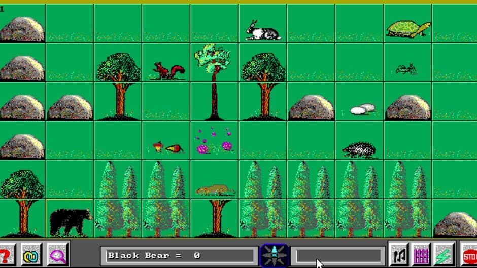 Скриншот 1 из Animal Quest