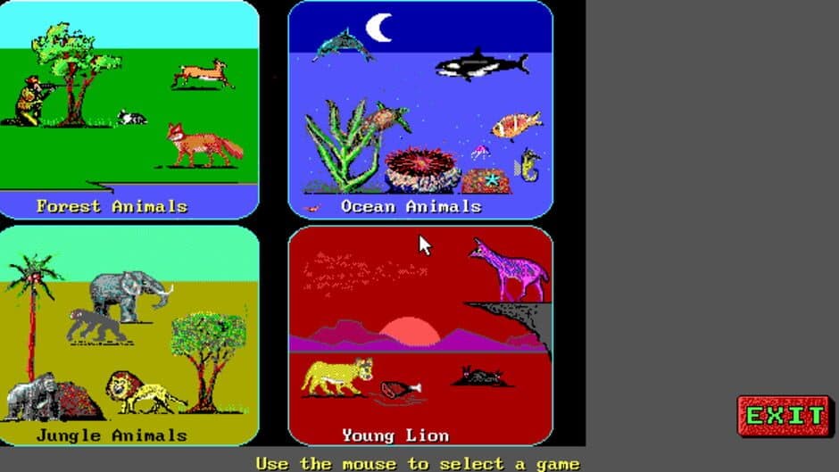 Скриншот 2 из Animal Quest