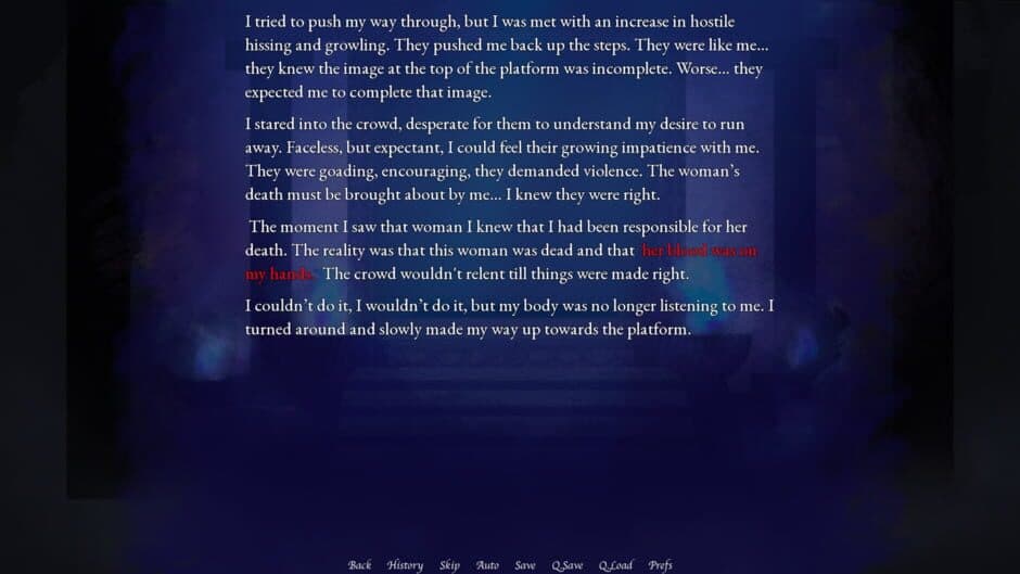 Скриншот 2 из The Ghost of Alcantra