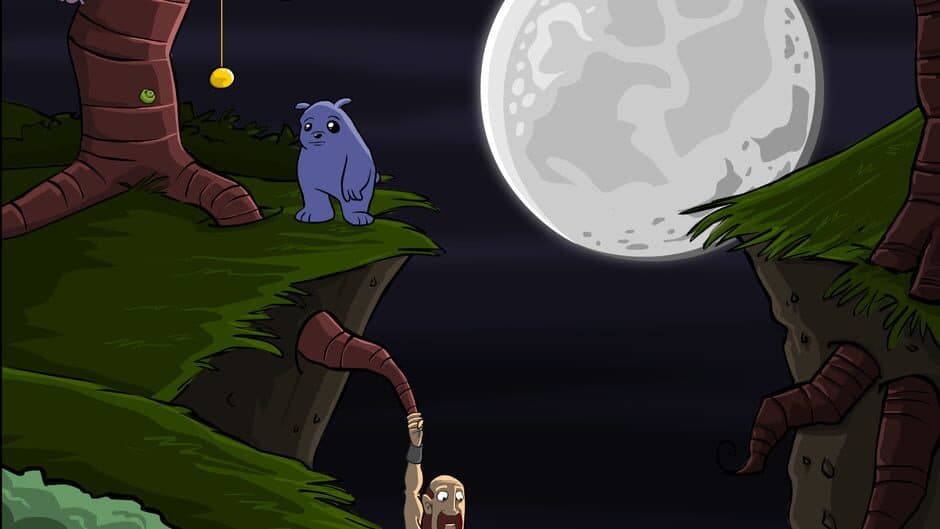 Скриншот 1 из The Several Journeys of Reemus Chapter 1: The Royal Journey