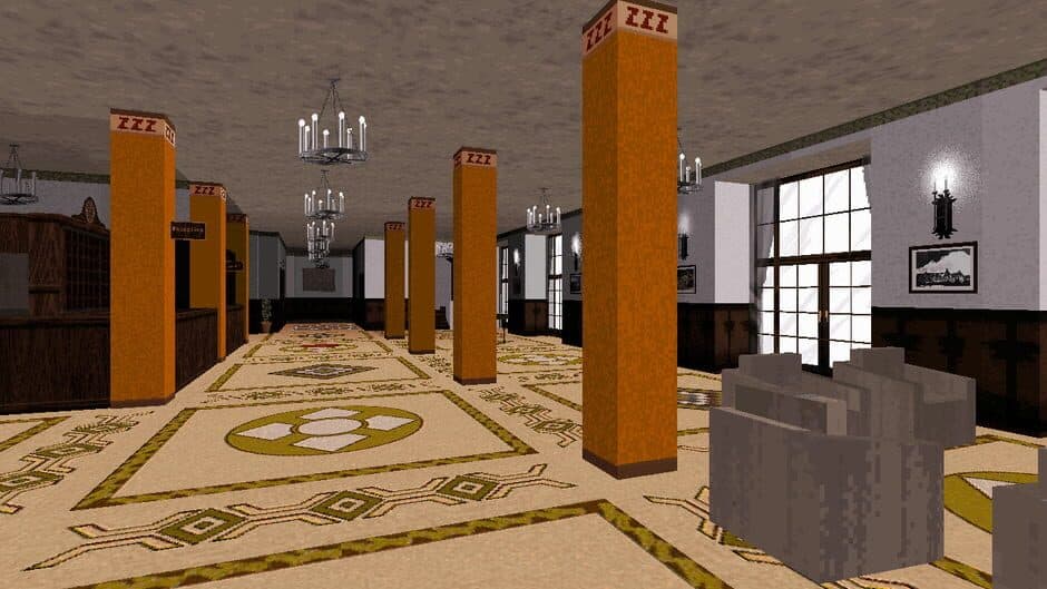 Скриншот 3 из Redrum: The Shining 2