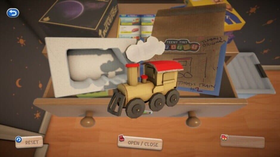 Скриншот 5 из Teeny Tiny Trains